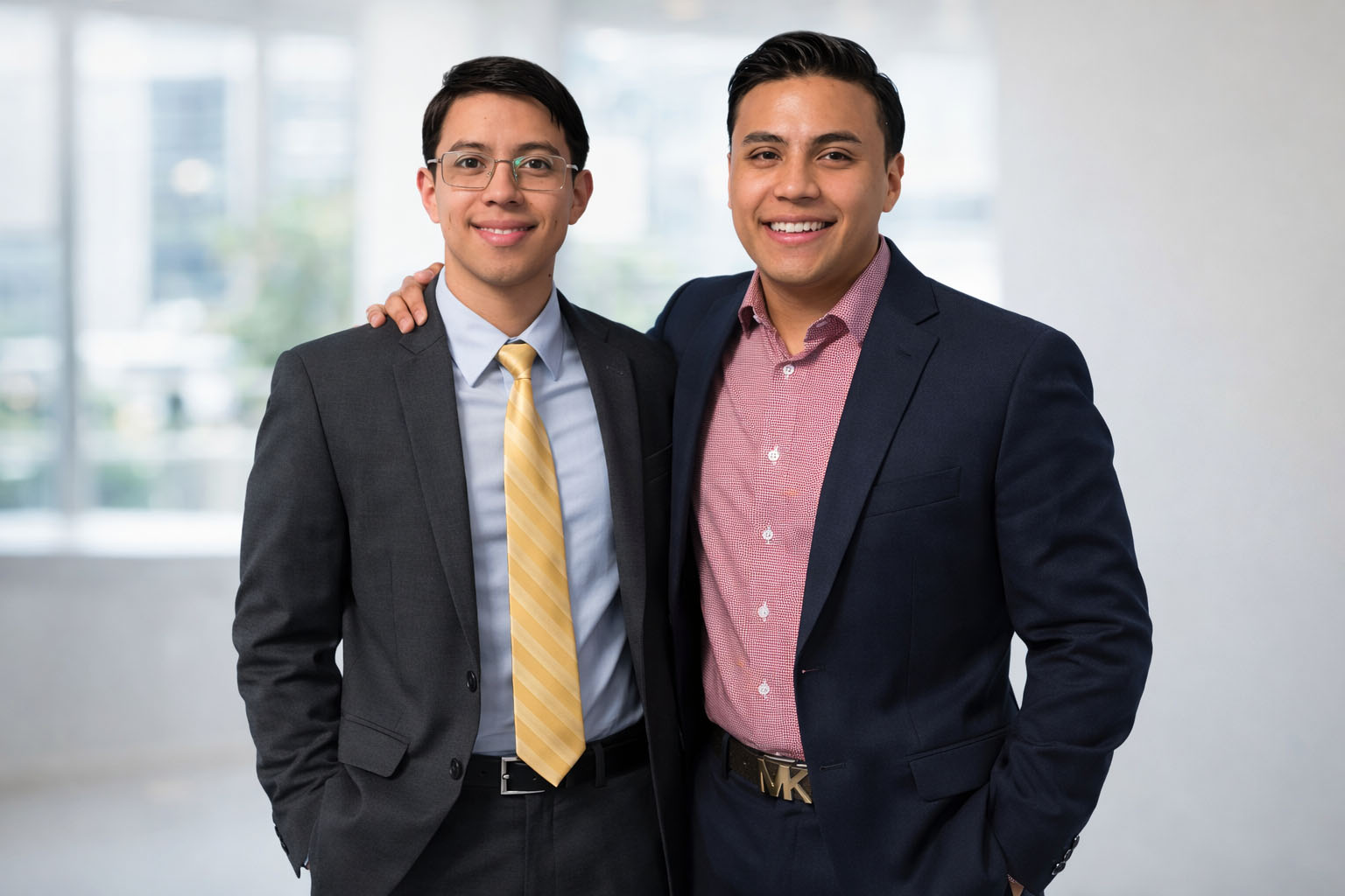 Expert technician at work